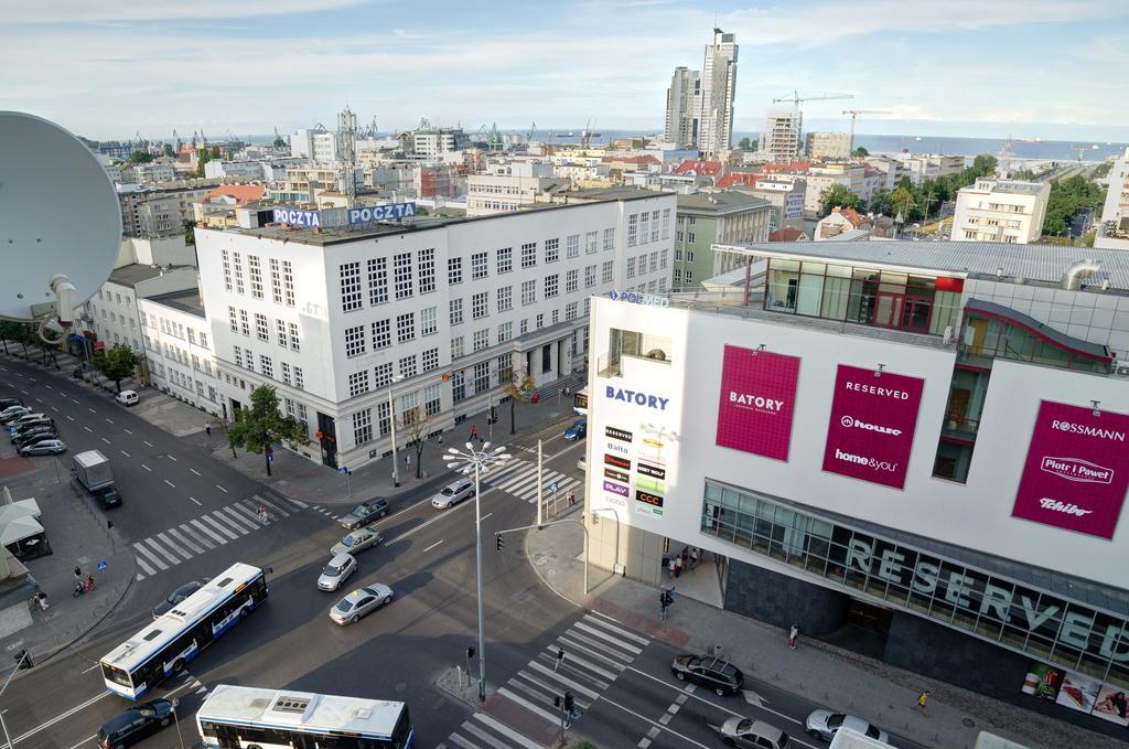 Apartament Widokówka Gdynia Quarto foto