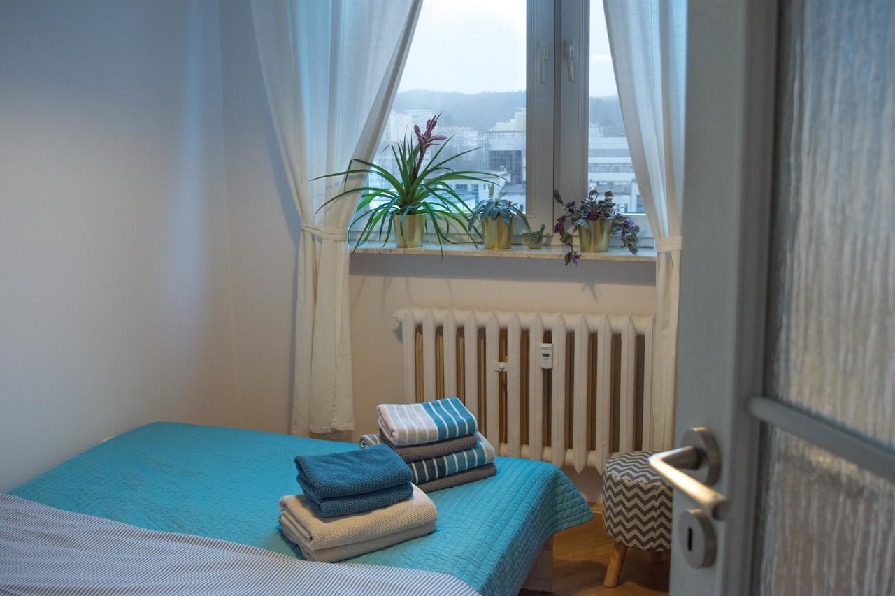 Apartament Widokówka Gdynia Exterior foto